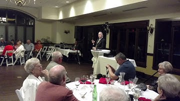 2017 Bill Upton Distinguished Speech