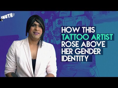 How This Tattoo Artist Rose Above Her Gender Identity
