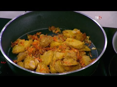 Вегетарианское мясо. Доктор И...