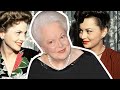 Olivia de Havilland & Joan Fontaine's Abusive Relationship Lasted Until Death