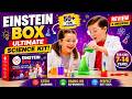 Birthday Gift Idea for Kids 7-14 Years 🎁 | Einstein Box Science Kit Review