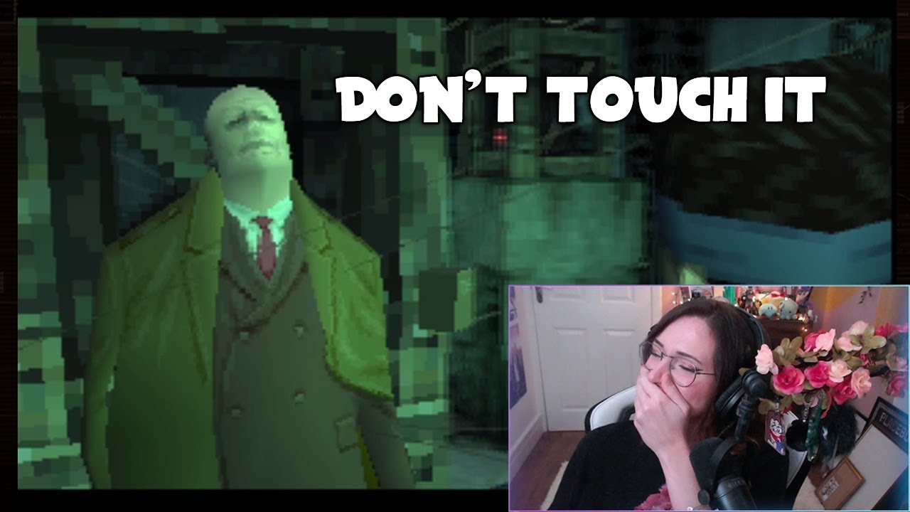 MGS is a very serious game