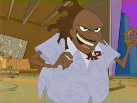 peanut from proud family peanut from proud family