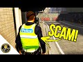 This NEW RP Game is the BIGGEST SCAM EVER! - CivilContract RPG Early Access