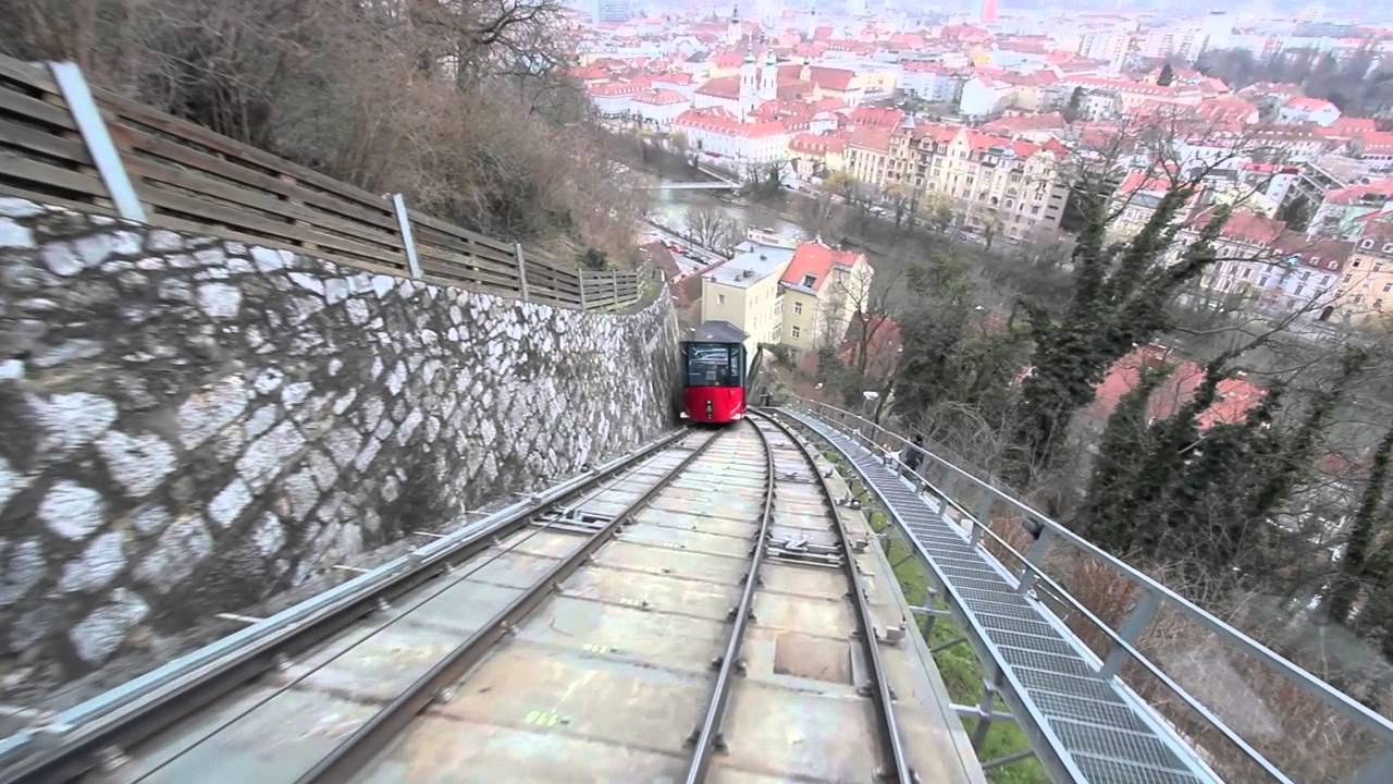 Holding Graz Kommunale Dienstleistungen Gmbh Schlossbergbahn