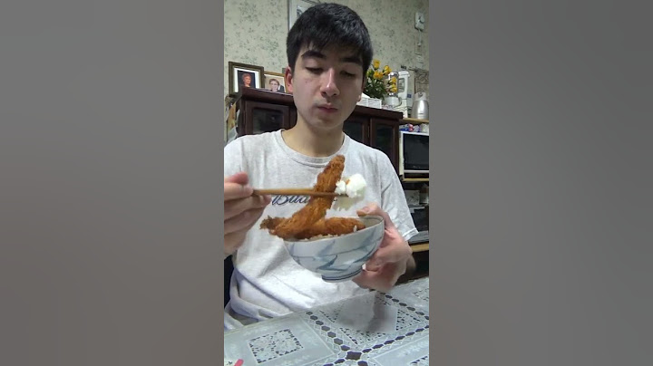Day 18 of Rice Topping Challenge - Japanese Fried Shrimp #Shorts