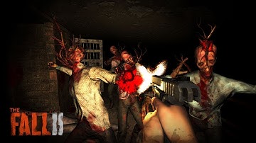 The Fall 2 : Zombie Survival (FPS Zombie Game) Android/iOS Gameplay [1080P]