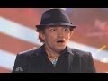 Michael Grimm WINS America's Got Talent Season 5