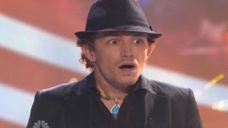 Vignette de la vidéo "Michael Grimm WINS America's Got Talent Season 5"