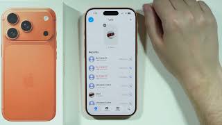 iPhone 17 Pro/Pro Max: How to Manage Favorite Contacts screenshot 2