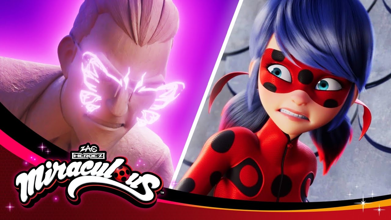 🐞 DOMNUL AGRESTE – Akumatizare 🇷🇴 | ÎN ROMÂNĂ | Sezonul 6 | Miraculos: Buburuza şi Motan Noir