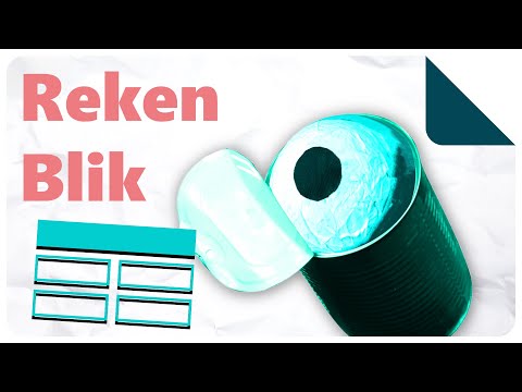 Video: Waarvoor word blikplaat gebruik?