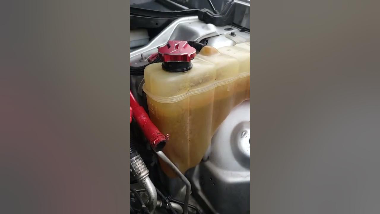 ect sensor installation 2012 dodge charger 3.6 - YouTube
