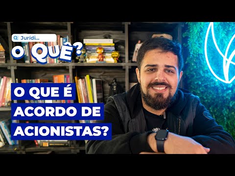 Vídeo: Acionista majoritário pode destituir diretor?