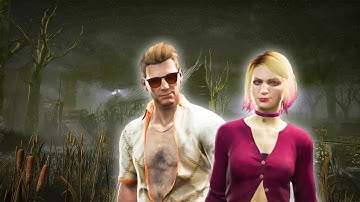 DBD Intense Survivor Gameplay (No Commentary)