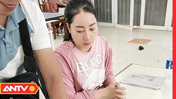 Khởi Tố Nhóm Đối Tượng Dùng CCCD Giả Mở Gần 100 Tài Khoản Ngân Hàng | Tin Tức 24h | ANTV