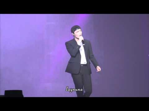 160305 EXO'luXion in Dalian Lay focus 16