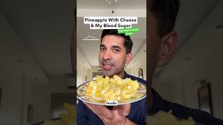 EP247: Pineapple Cheese Sticks & My Blood Sugar | Fruit Improvement Series