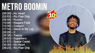 M.e.t.r.o B.o.o.m.i.n Greatest Hits Full Album ~ Best Songs ~ Top 10 Hits of All Time