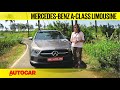 2021 Mercedes-Benz A-class Limousine review - The rising star I First Drive I Autocar India