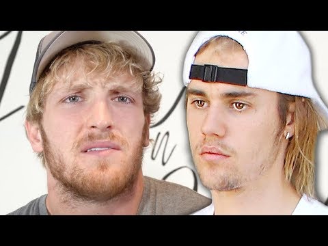 Logan Paul Reacts To Justin Bieber & Tom Cruise Fight Challenge