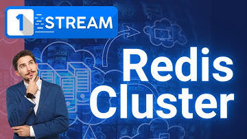1-Stream | Admin Panel - Redis Cluster