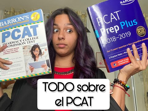 Video: ¿Qué es una buena puntuación en el PCAT?