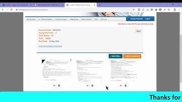 Lpu Distance Education Online Portal Wrong Assignment Upload How to Edit With Correction