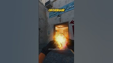 B SITE RETAKE MOLLY ON MIRAGE #shorts #cs2