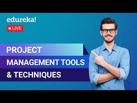 Video: Kakšna so orodja in tehnike projektnega vodenja?