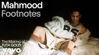 Mahmood - The Making Of 'TUTA GOLD' | Vevo Footnotes