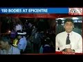 Army Spots Bodies Quake Epicentre