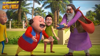 किसने लाकर दिए Motu को Magical Gloves?  | Hindi Cartoon | Motu Patlu | New Episodes | S13 | #spot