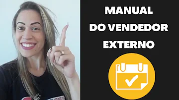 O que fazer para ser um bom vendedor externo?