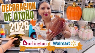 DECORACION DE OTONO HAY EN LA DECOR