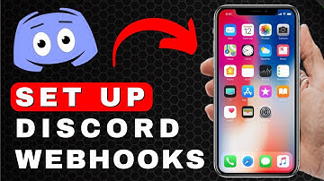 How to Set Up Webhooks on Discord Mobile | Android & iOS