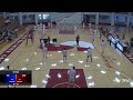 Merrimack vs Springfield Volleyball | Full Game Replay