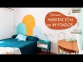 Makeover Habitación de Invitados con presupuesto cero