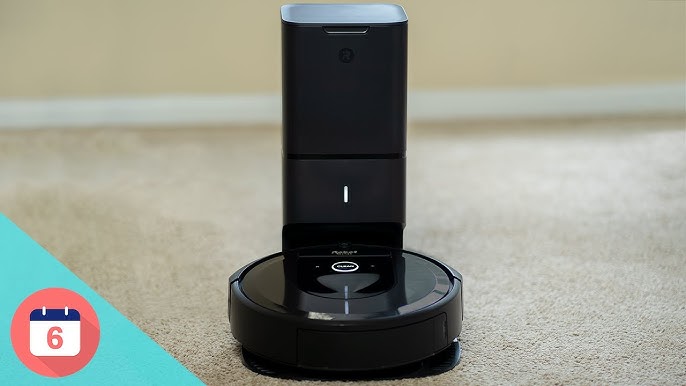 iRobot Robot Aspirador con conexión Wi-Fi Roomba® i565240 con