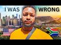 I Left America for South Africa… And I Was Wrong Mp3 Song