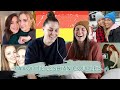 REACTING TO YOUR FAVORITE LGBTQ LESBIAN COUPLES!!  | Sam&Alyssa |