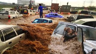 Европа в катастрофе! Наводнение во Франции после сильных дождей