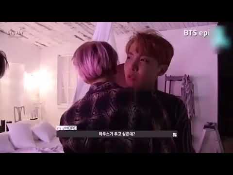 [BTS] Jin moans?😆😏