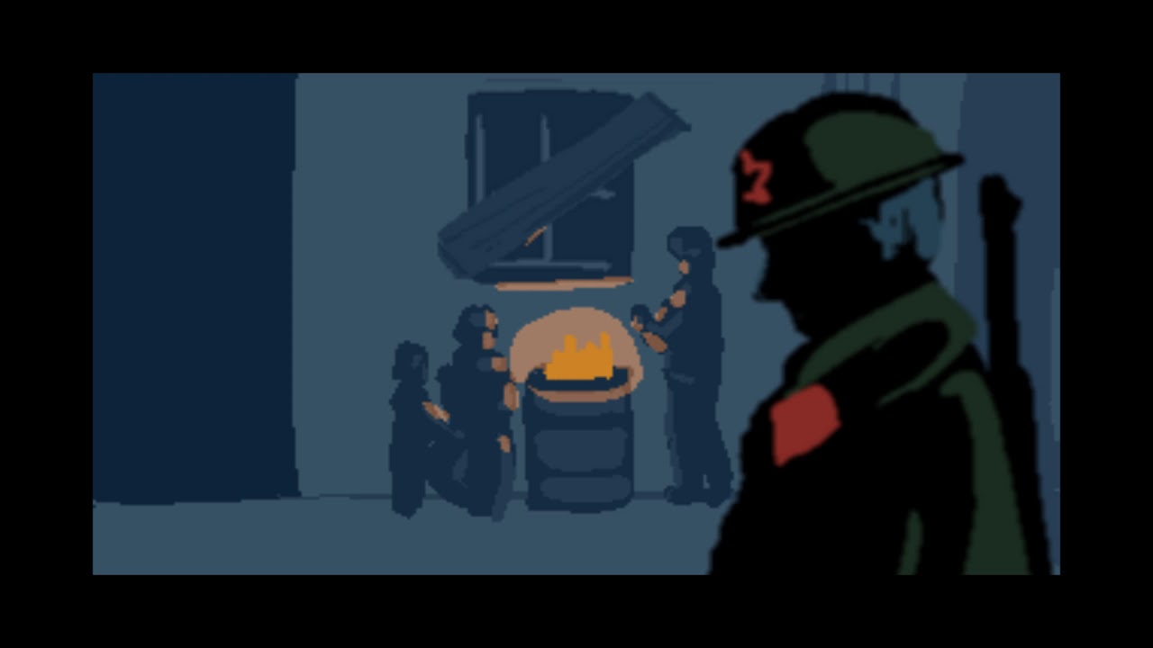 КАТЮША - Katyusha 8-bit Music Animation