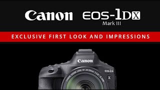 Canon 1D X Mark III First Look | Shutter Speed, RAW Video & More Features! | Orms