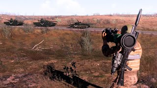 This is agony! Russia threw the last T-90 tanks into battle to capture Bakhmut, but nothing was left screenshot 5