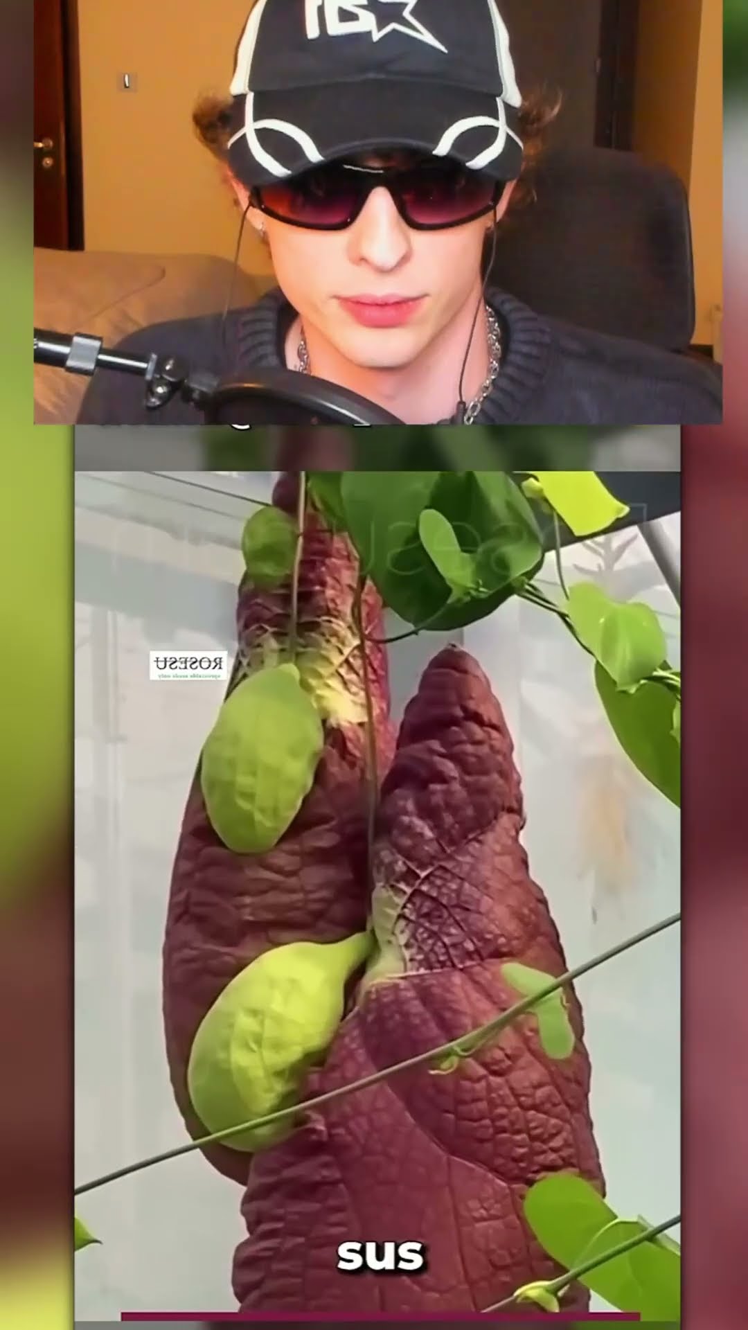 La FLOR más ASQUEROSA?