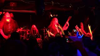 Harakiri for the Sky - Burning from Both Ends   live @ Moscow, Gorod, 02.02.2020