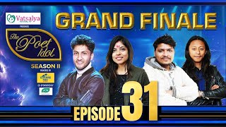 The Poet Idol Season 2 | FINAL | Epi 31 | Anup, Keki, Upendra, Viplob