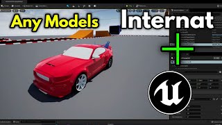 Internat To Ue5 Any Models Use On Ue5 Tips And Trick